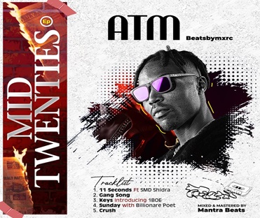 Mid 20s EP by ATM